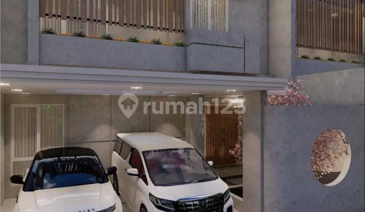 Promo Terbatas Rumah Mewah 950Juta Siap Balik Nama