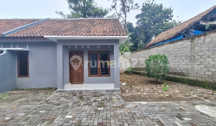 Rumah Murah 400 Jutaan di Jambidan, Banguntapan 2