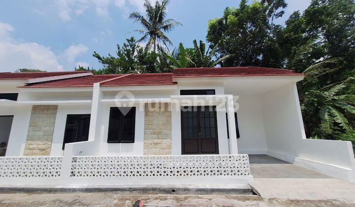 Rumah Siap Huni Harga Murah Dekat Polsek Sedayu