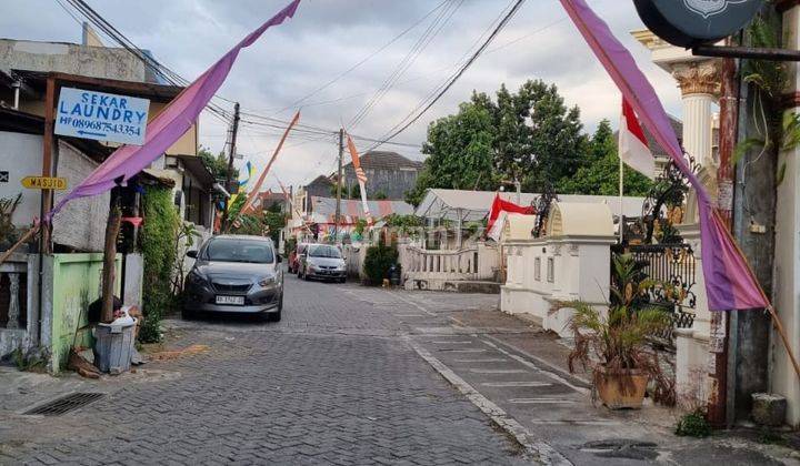 Hotel Cantik Invetasi Bernilai Di Pusat Kota Yogyakarta 2