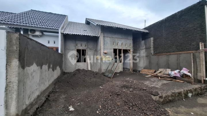 Rumah Siap Huni, 7 Menit ke Jalan Jogja Solo di Kalasan 2