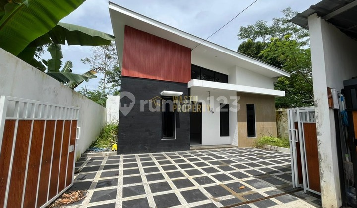 Rumah Murah Tanah Luas Dekat Smkn 1 Moyudan, Sleman