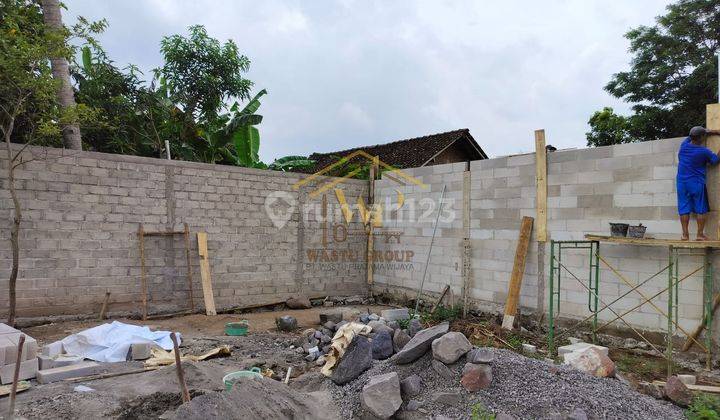 Rumah Cantik Murah Di Prambanan Free Biaya Notaris Balik Nama 2