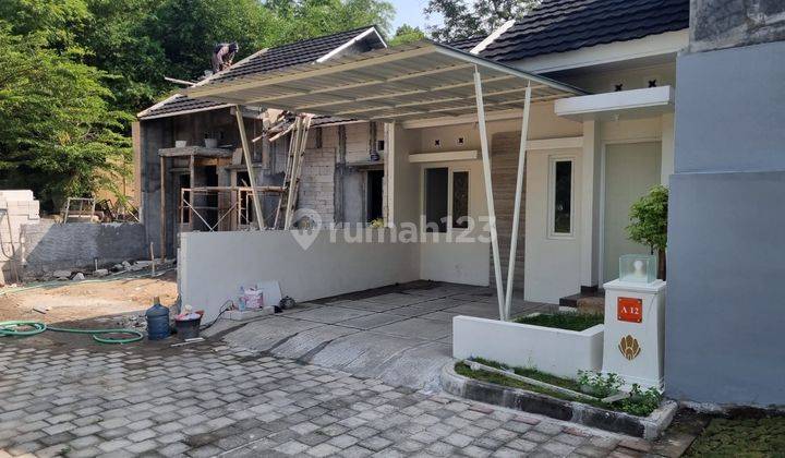 Rumah Siap Huni 500JUTAAN Bisa Kpr Di Prambanan 1