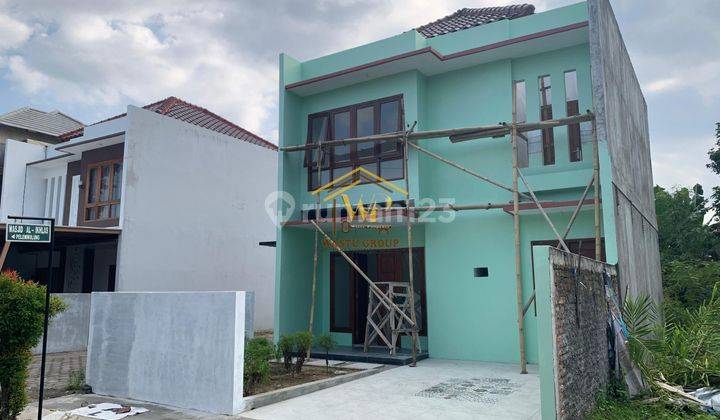 Rumah 2 Lantai Di Bantul Strategis Harga Terjangkau 2