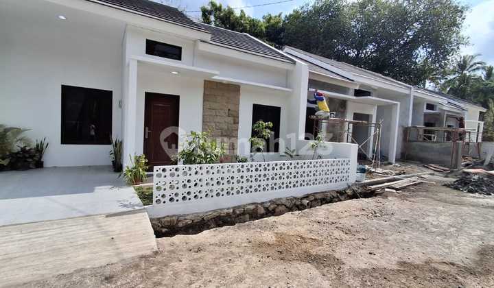 RUMAH SIAP HUNI FULL FURNISH FREE BIAYA-BIAYA DI SEDAYU 1