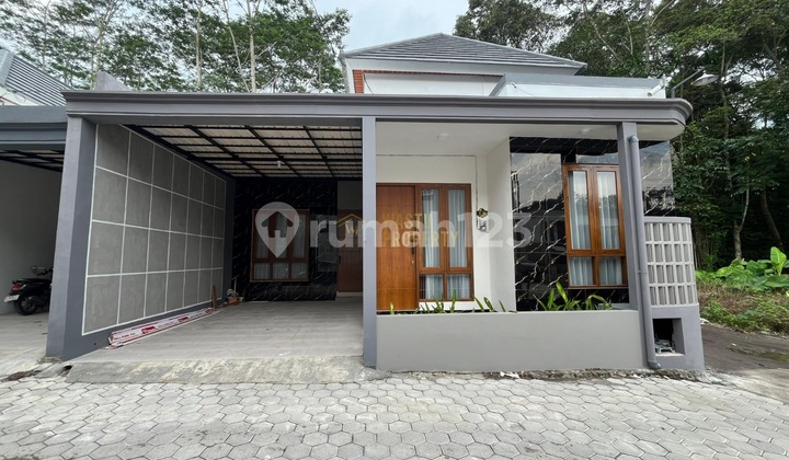 Rumah Siap Huni Terbaru Dekat Kampus Uii Kaliurang