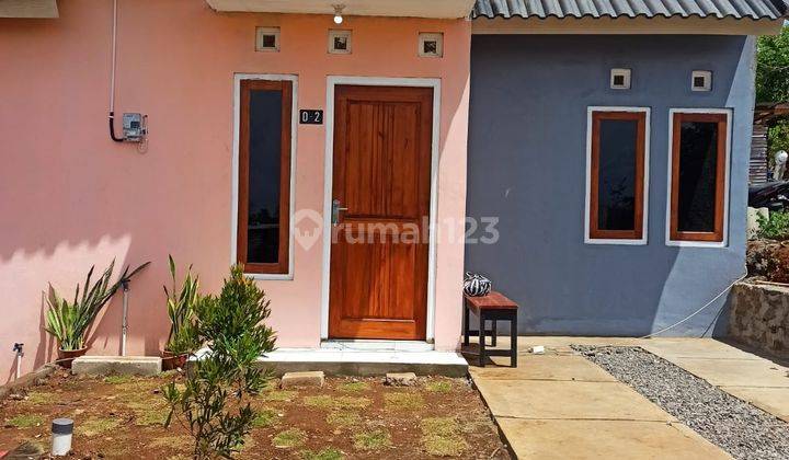 Rumah Siap Huni Tanpa Dp Dekat Jalan Imogiri Timur 2