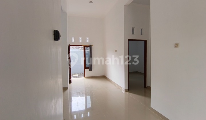 RUMAH SIAP HUNI DEKAT RS MITRA SEHAT GAMPING