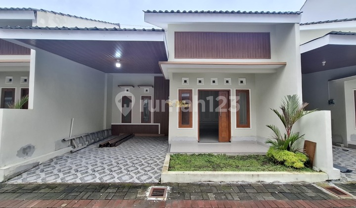 New House, Near Sambisari Temple, Kalasan, Sleman