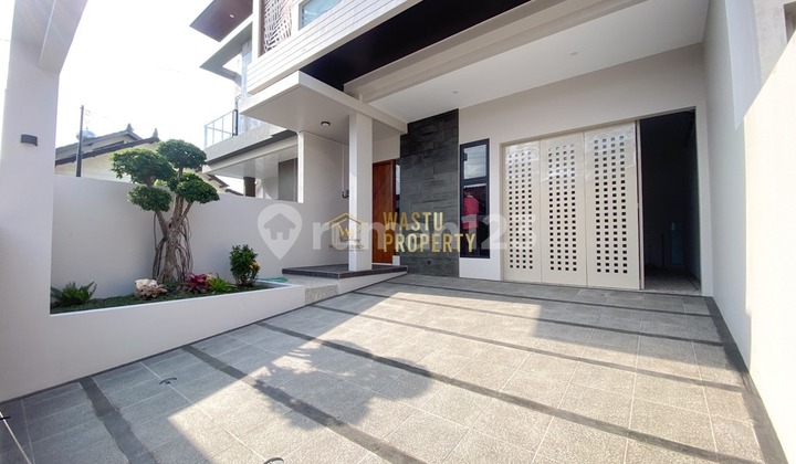 Rumah Mewah, Siap Huni, 15 Menit ke Kampus Ugm Jogja 2