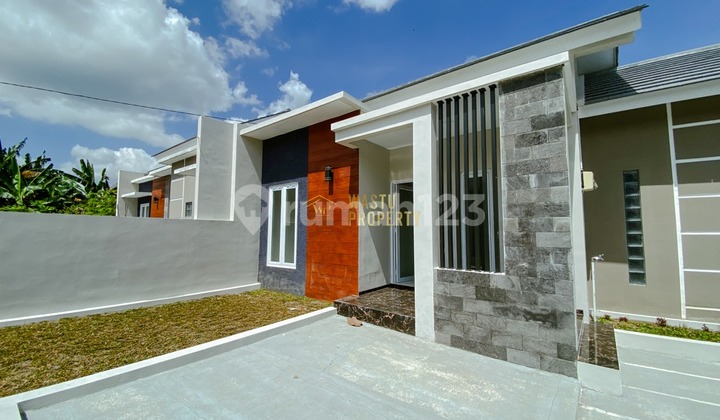 Rumah Murah Dalam Cluster di Kalasan, Sleman 2