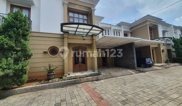 Ready-to-Occupy House in Lenteng Agung, South Jakarta 2