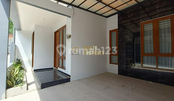 Rumah Siap Huni Dalam Perumahan 2 Menit ke Smp N 1 Ngemplak 2