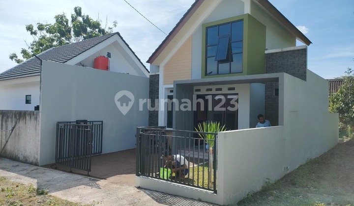 Rumah Baru, 3 Kamar Tidur di Purwobinangun, Pakem 2