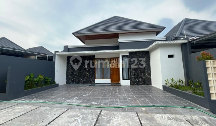 Rumah Siap Huni Tanah Luas Dekat Smpn 1 Ngemplak 2