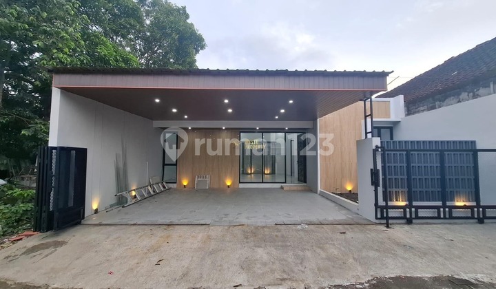 Rumah Siap Huni Akses Mudah 10 Menit ke Kampus Upn