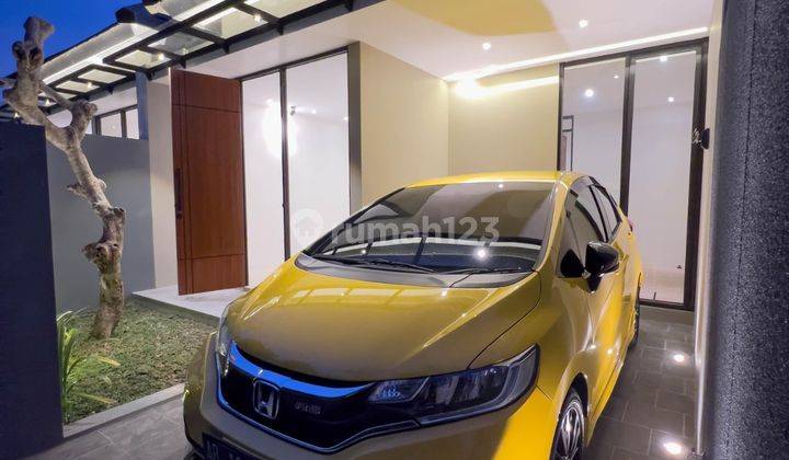 Rumah Murah Siap Huni Modern Di Prambanan, Sleman 4