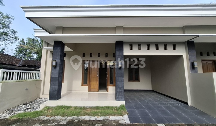 Beautifully Designed Ready-to-Occupy House in Purwomartani, Kalasan 2