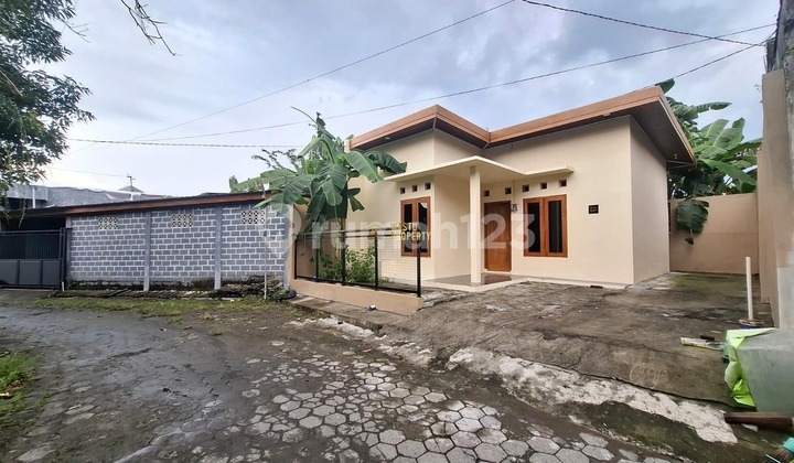 Rumah Murah, Dalam Perumahan di Piyungan, Bantul 2