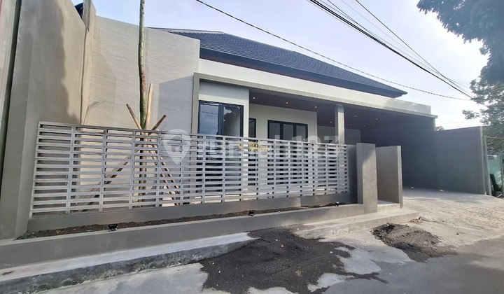 Rumah Siap Huni Full Furnished, Dekat Perum Pertamina Kalasan 2