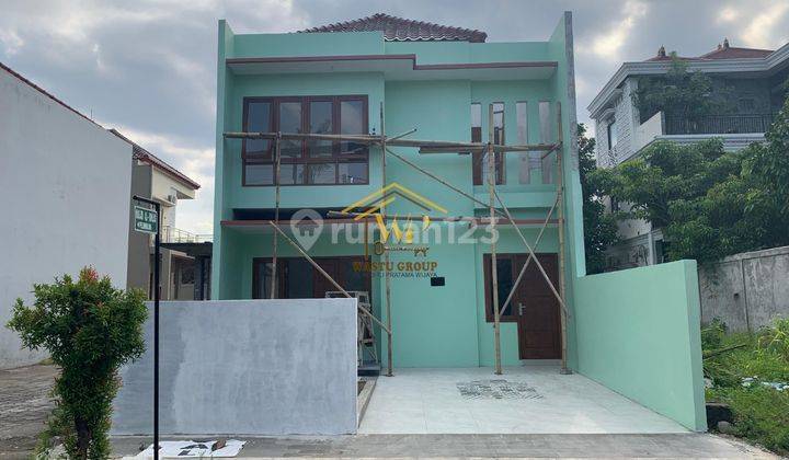 Rumah 2 Lantai Di Bantul Strategis Harga Terjangkau 1