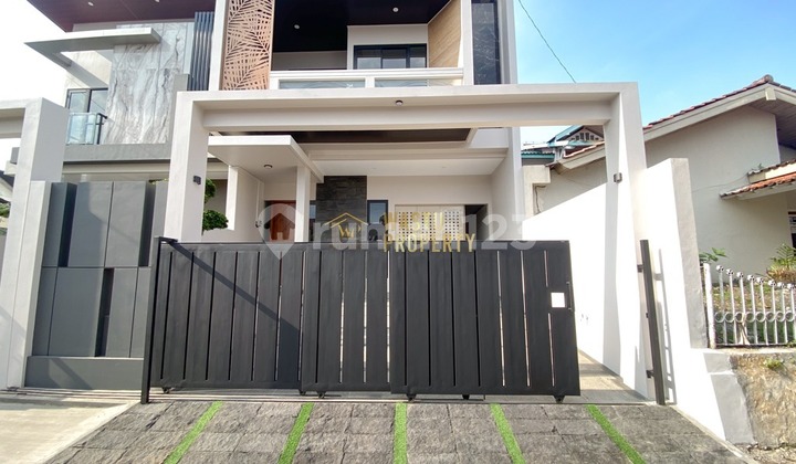 Rumah Mewah, Siap Huni, 15 Menit ke Kampus Ugm Jogja Rumah Mewah, Siap Huni, 15 Menit ke Kampus Ugm Jogja