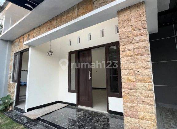 Rumah Cantik Mini Cluster Di Utara Maguwoharjo Sleman 2