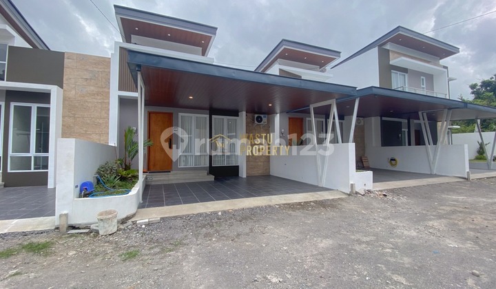 Rumah Murah Siap Huni Dekat Kampus Uii Kaliurang Rumah Murah Siap Huni Dekat Kampus Uii Kaliurang