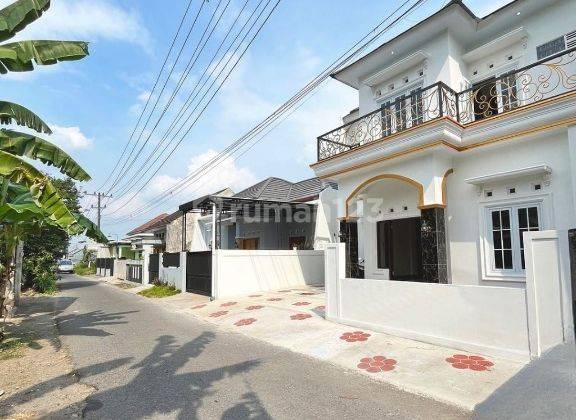 Rumah Modern Minimalis 2 Lantai Di Banguntapan Dekat Jec Jogja 2