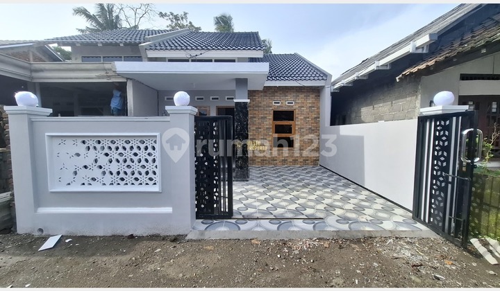 Rumah Murah Siap Huni Dekat Sd Negeri di Selomartani, Kalasan