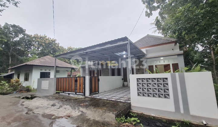 Rumah Murah Siap Huni Prambanan Sleman 1