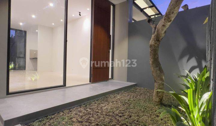 Rumah Murah Siap Huni Modern Di Prambanan, Sleman 8