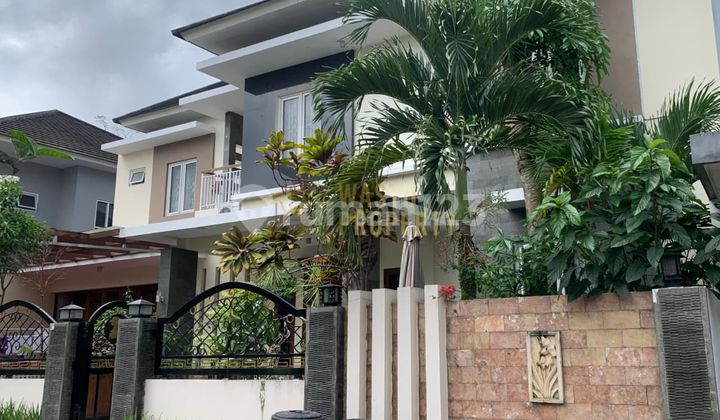 Rumah Mewah Dijual Cepat Dekat Stadion Maguwo