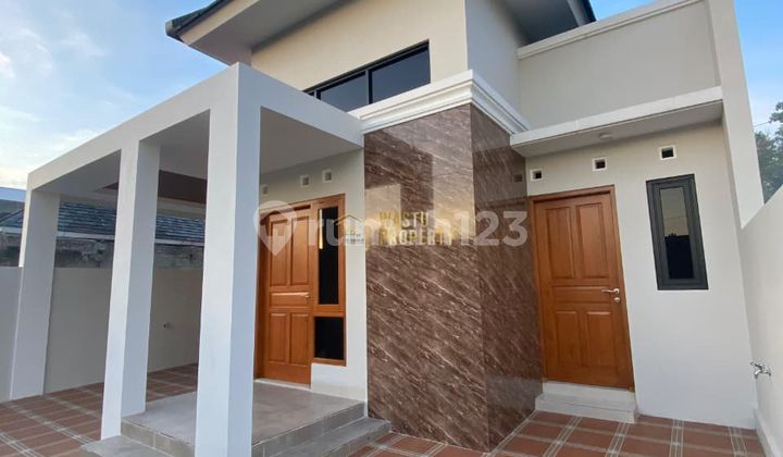Rumah Siap Huni Dalam Perumahan di Maguwoharjo, Sleman