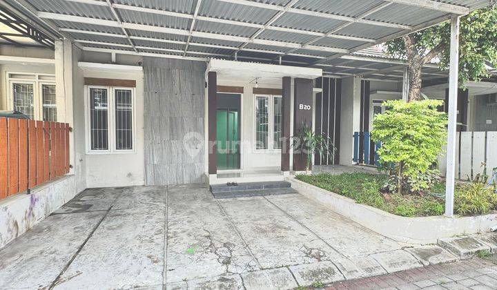 Rumah Murah Sudah Siap Huni Di Bantul Banguntapan 1