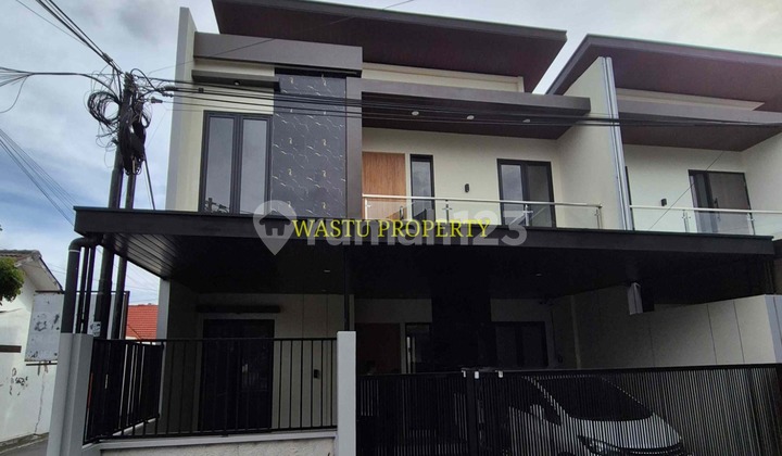 Rumah Mewah Hanya 500 Meter Dari Jalan Godean
