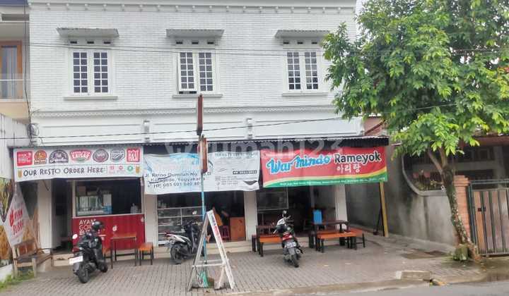 RUKO PLUS KOST-KOSTAN DIJUAL CEPAT DI KOTAGEDE RUKO PLUS KOST-KOSTAN DIJUAL CEPAT DI KOTAGEDE