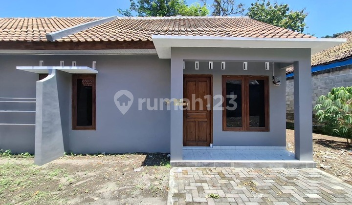 Rumah Murah 400 Jutaan di Jambidan, Banguntapan Rumah Murah 400 Jutaan di Jambidan, Banguntapan