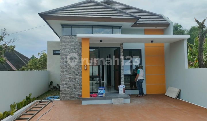 Rumah Siap Huni, 4 Menit ke Smp Negeri 4 Pakem