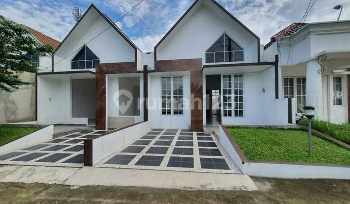 Perumahan Cantik Siap Huni Dekat Stadion Pakansari Bogor