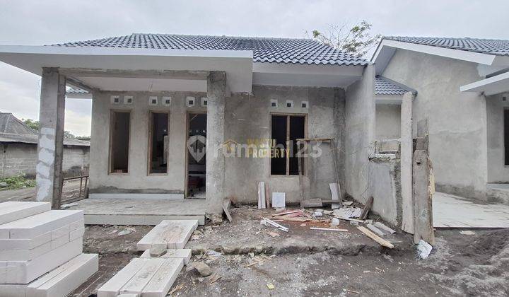 RUMAH MURAH DEKAT RS PURI HUSADA DI NGAGLIK SLEMAN 1