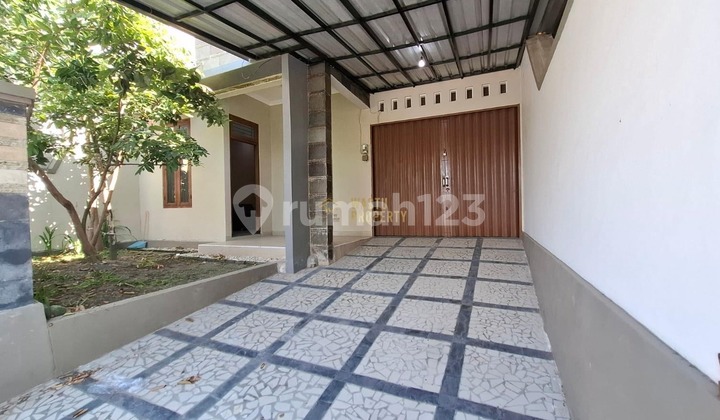 Rumah Murah Tanah Luas di Purwomartani Kalasan