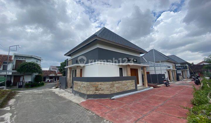 Rumah Baru Di Ngemplak Dekat Kampus Uii Jakal Sleman 1