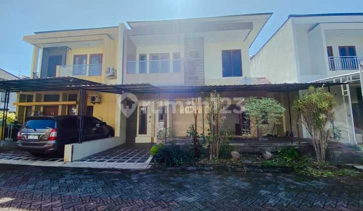 Rumah Mewah Lokasi Premium Dekat Kampus Atma Jaya 1