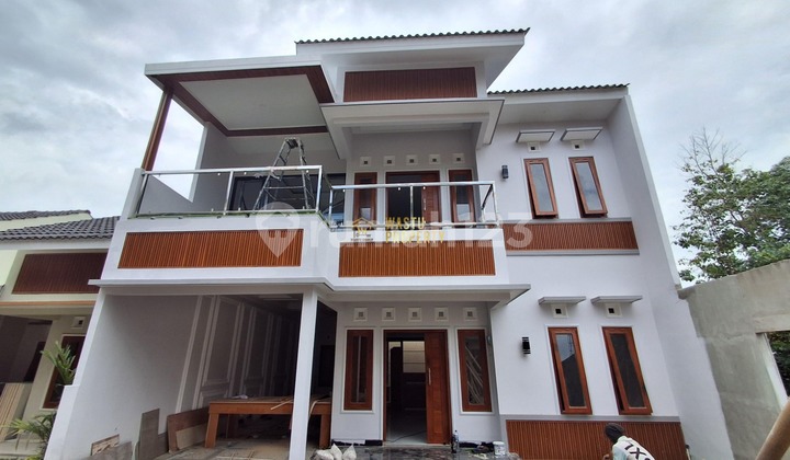 Rumah Siap Huni 2 Lantai di Purwomartani, Kalasan 2