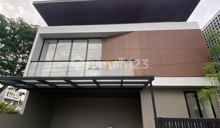 Ready-to-Occupy House, Fully Furnished Near Maguwoharjo Stadium