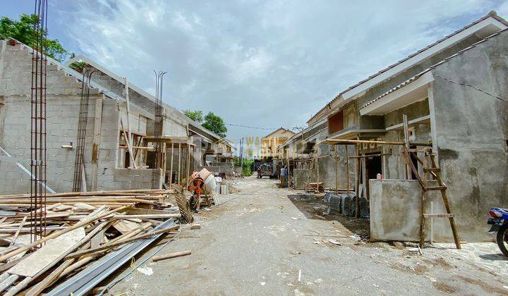 RUMAH CANTIK AKSES STRATEGIS DEKAT CANDI SAMBISARI 1