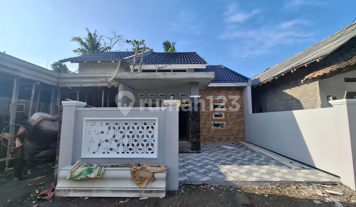 Rumah Murah, Siap Huni di Selomartani, Kalasan