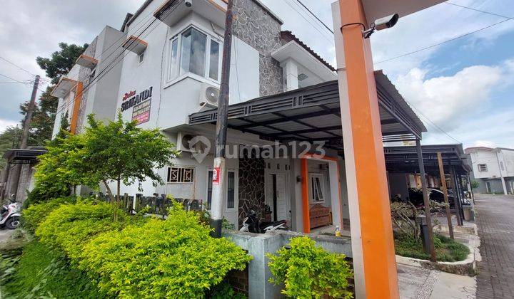 JUAL MURAH RUMAH INDUK & KOST AN DI KAWASAN NGEMPLAK JOGJA 1